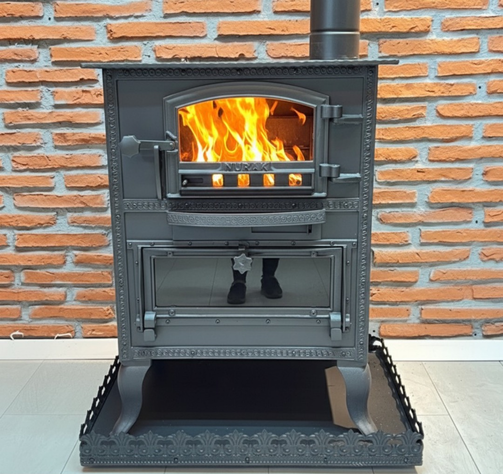 Dekoratif Kapadokya Kuzine