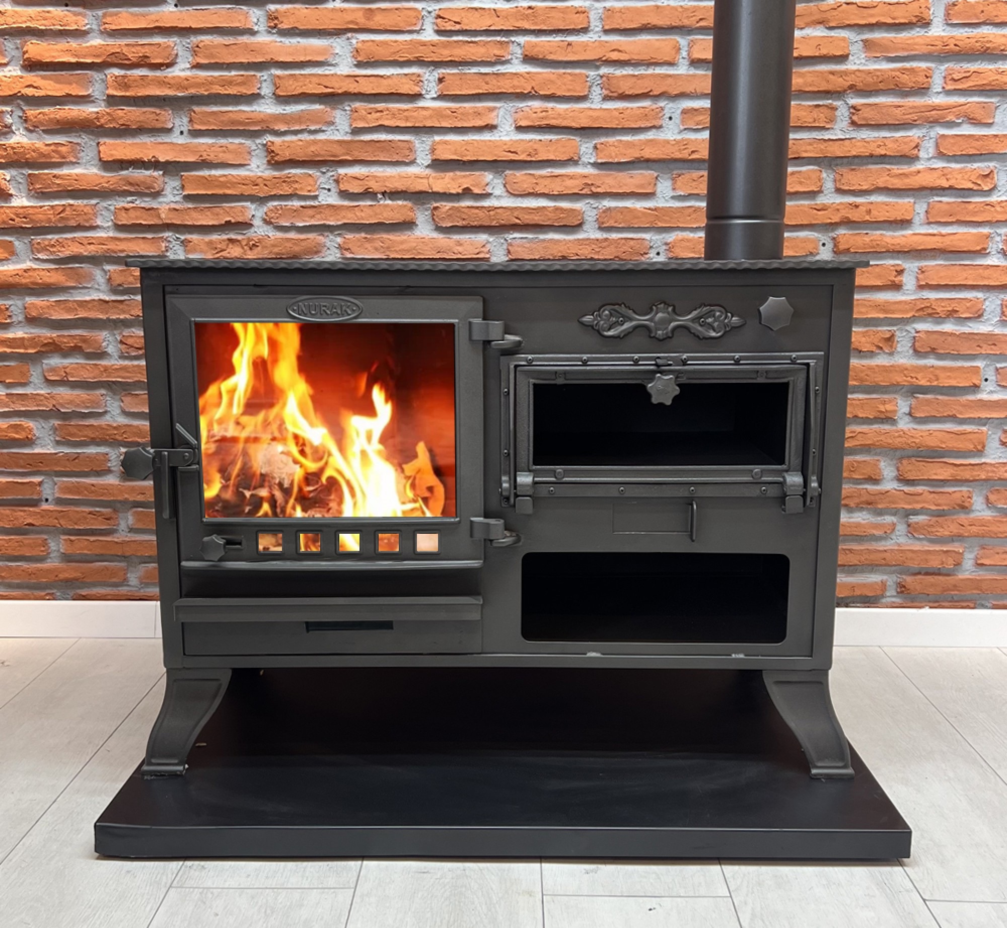 Maşinga Kuzine Soba