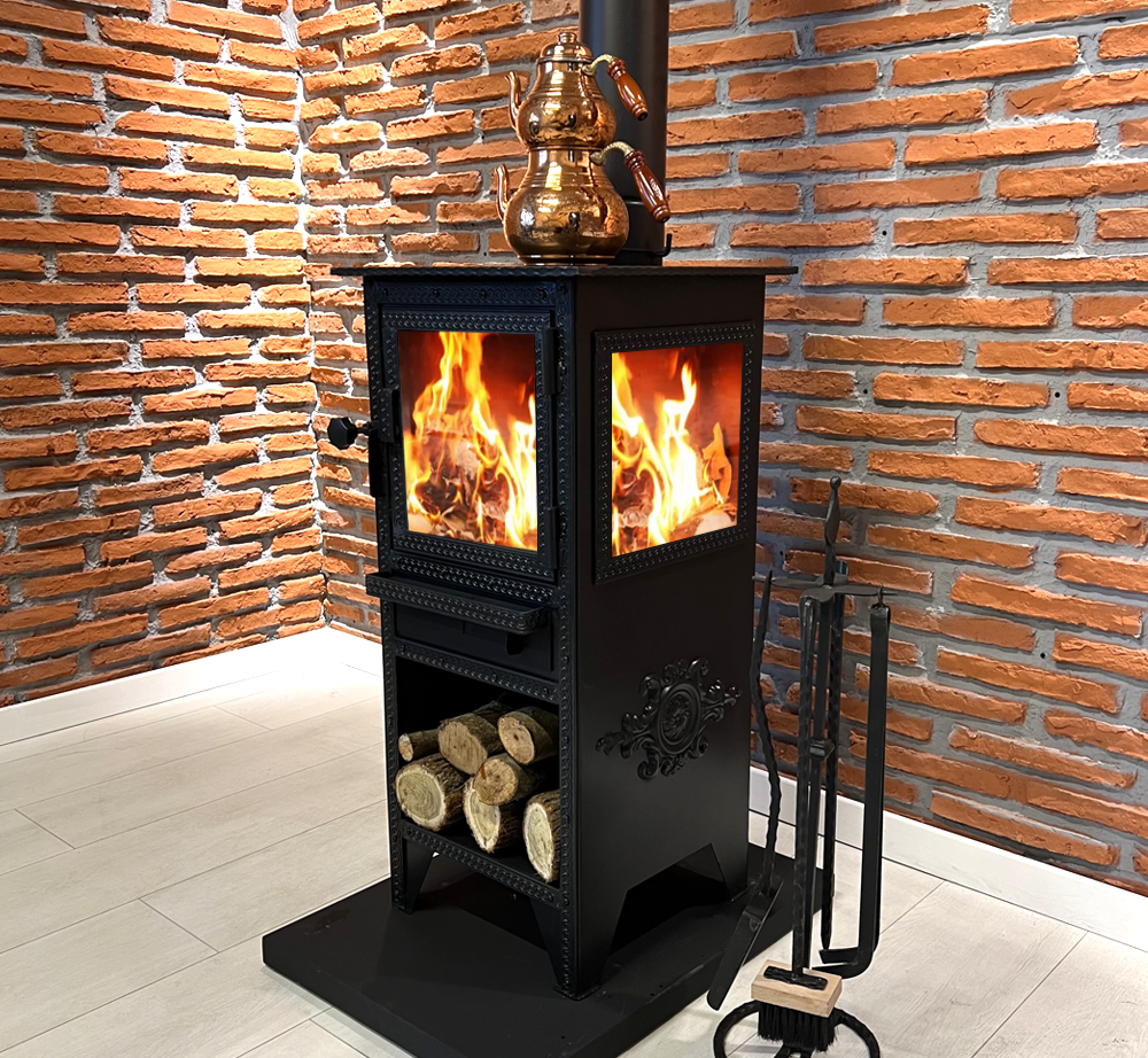 Odunluklu Üç Camlı Zigana