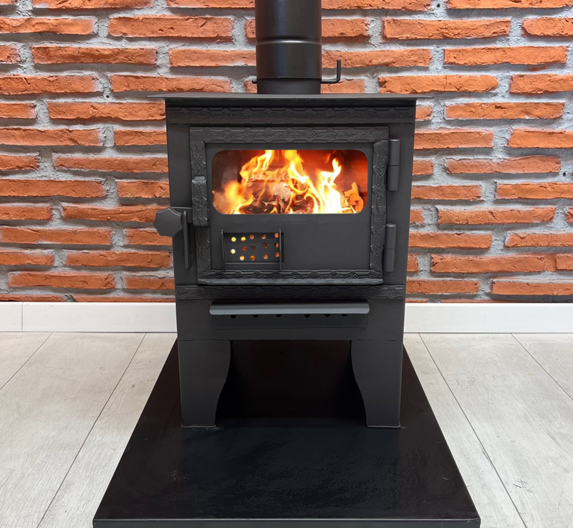 Toros Odun Şöminesi