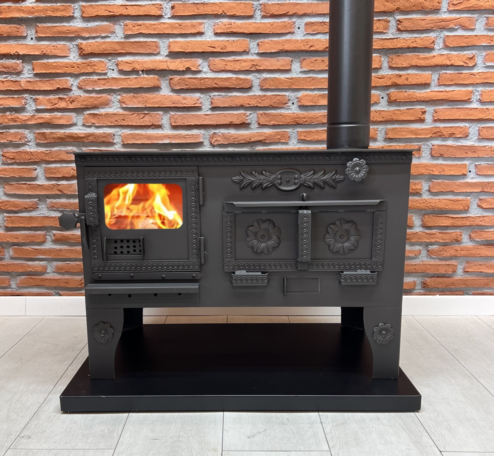 Yandan Fırın Beta Kuzine