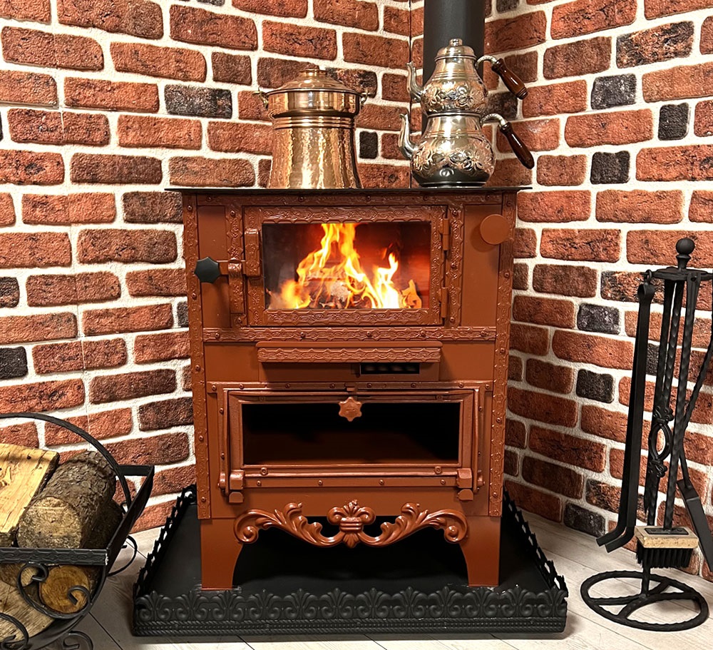 Akdeniz Serisi Turuncu Venüs Lüks Kuzine