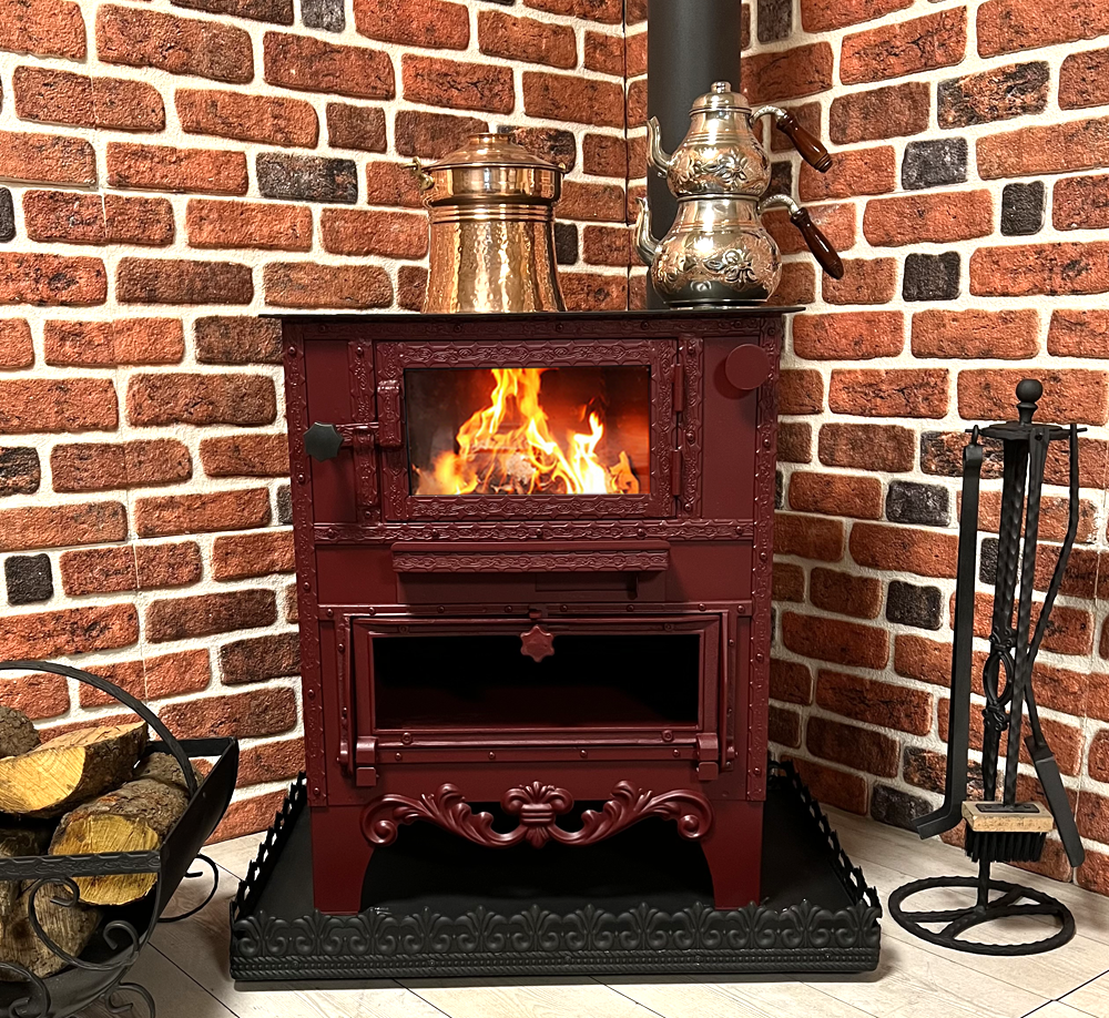 Anadolu Serisi Bordo Venüs Kuzine