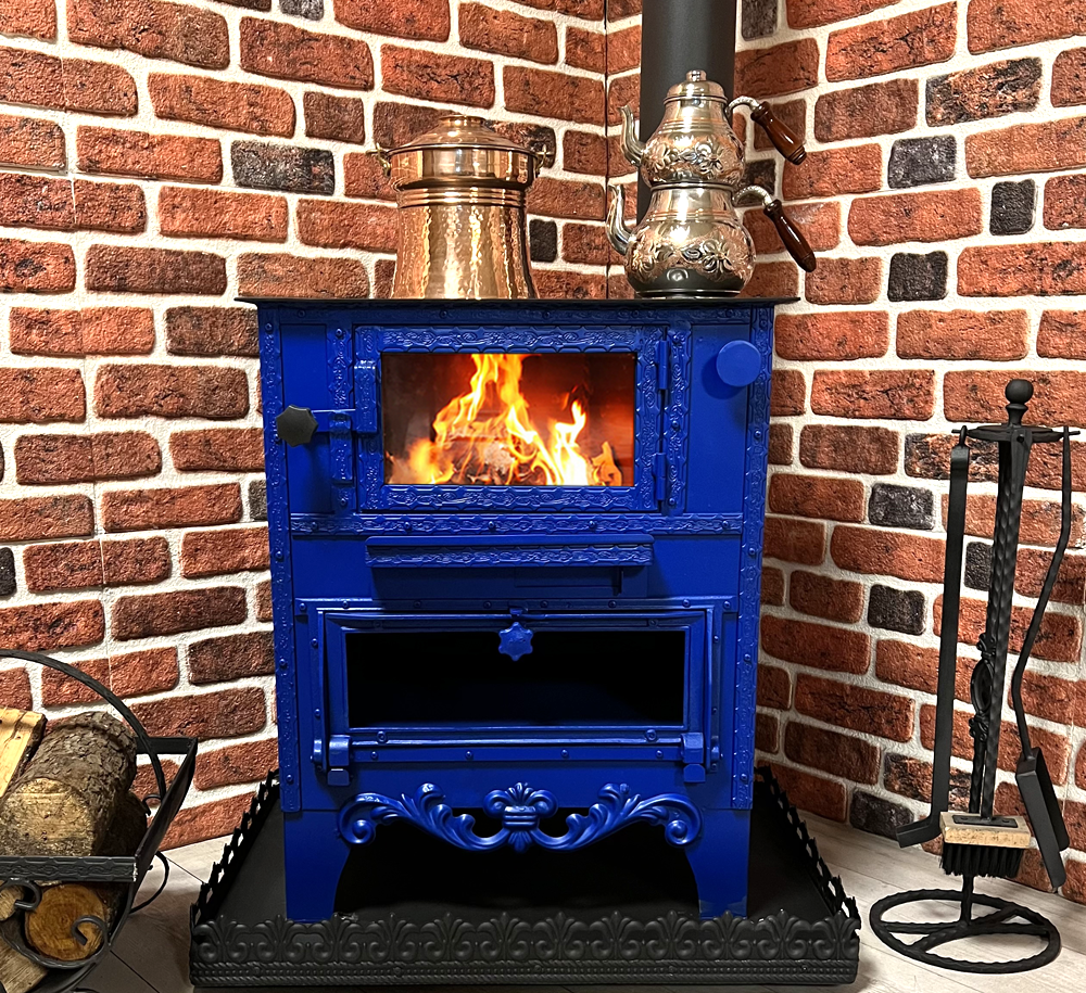 Ege Serisi Mavi Venüs Lüks Kuzine