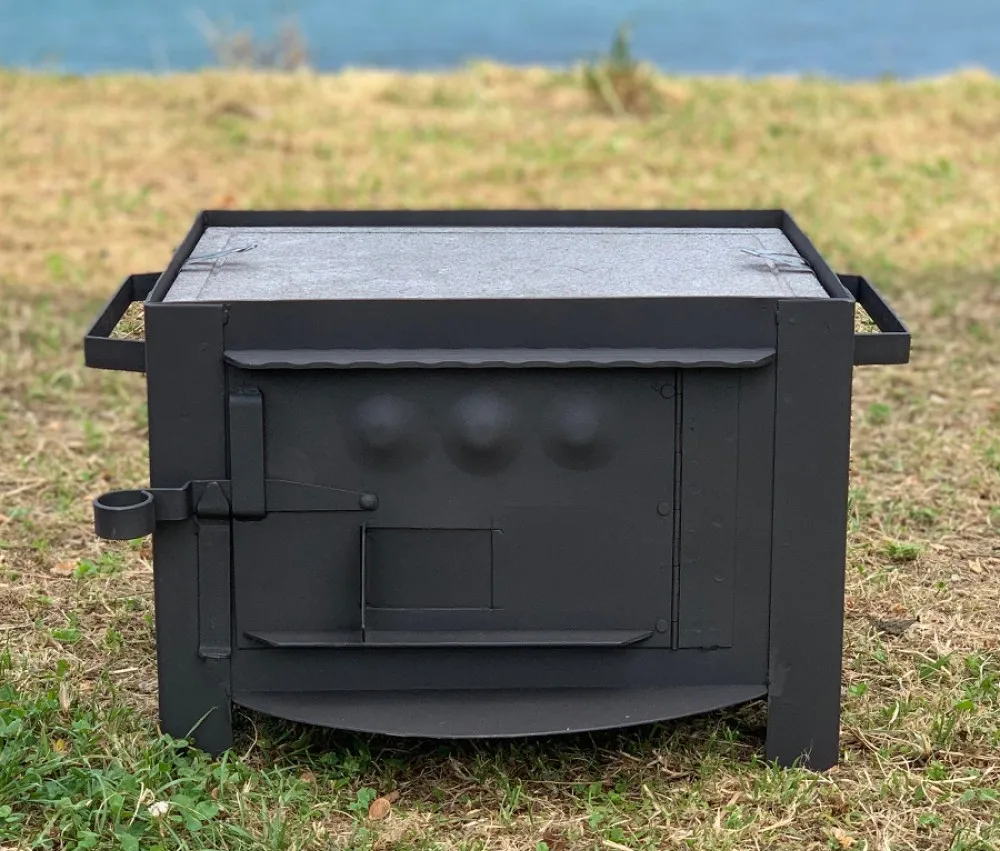 Çok Amaçlı Mini Mangal